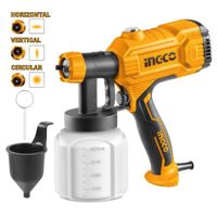 Pistola para Pintar Eléctrica Ingco 450W SPG3508