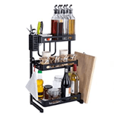 Estante organizador para Cocina Minimalista Figa 76cm