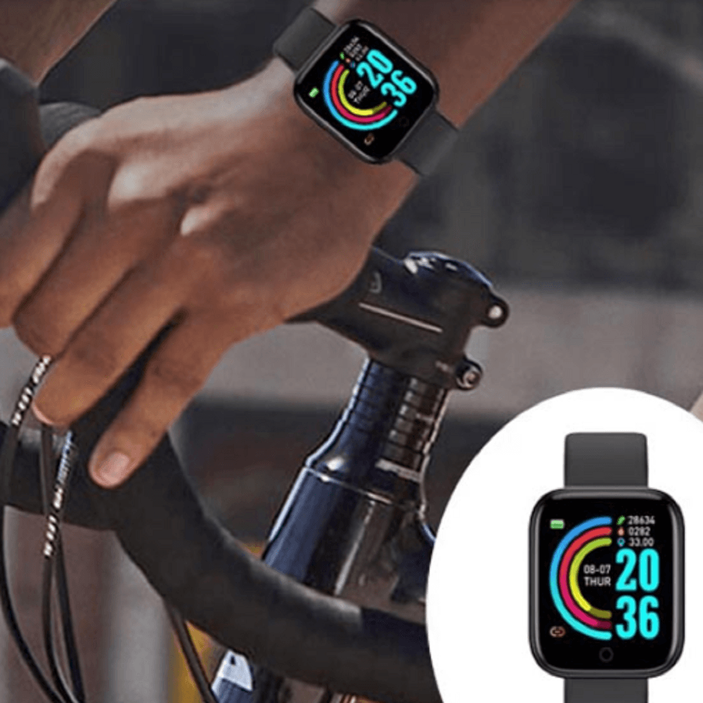 Reloj Inteligente Y68