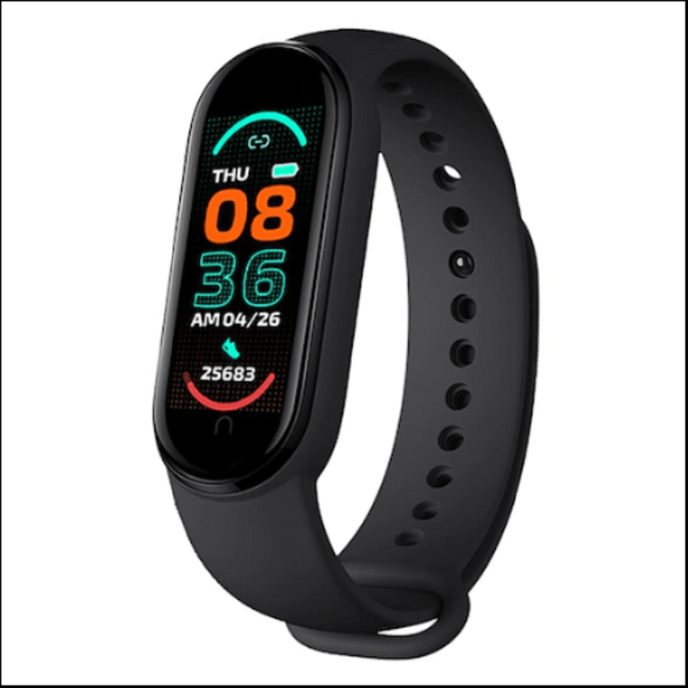 Reloj Pulsera Inteligente M6