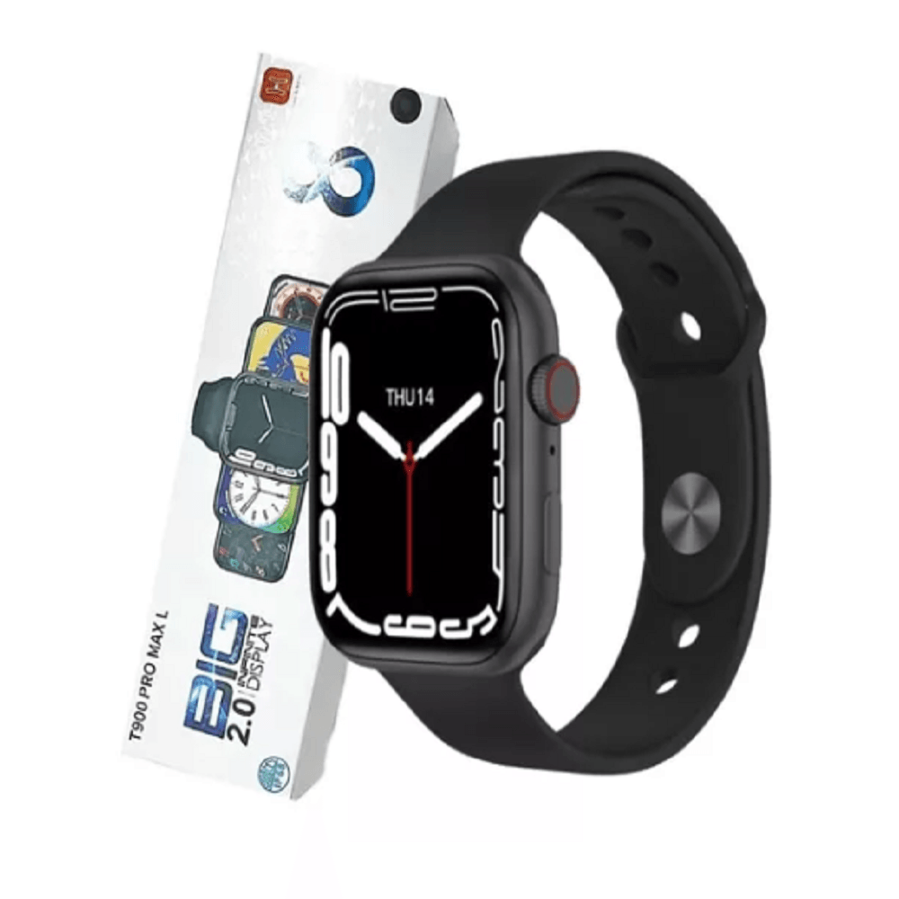 Smart Watch T900 Pro Max L Serie 8 Reloj Inteligente Tactil