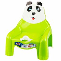 Bacín REYPLAST Modelo Silla con Caritas Surtido