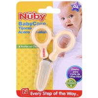 Tijeritas NUBY con Protector 241