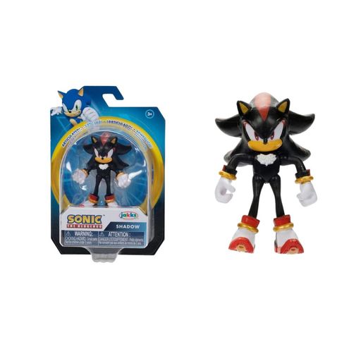 Sonic the Hedgehog 2.5 Pulgadas Figura Shadow