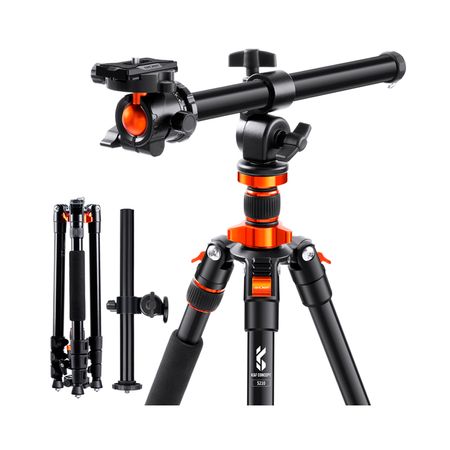 Tripode K&F Concept K234A6 S210 KF09.087v4
