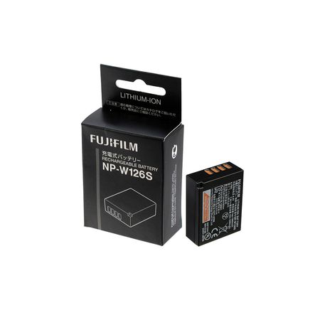 Bateria Recargable Fujifilm NP W126S