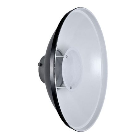 Beauty Dish Godox 16.5pulg White BDR W420