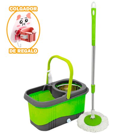 Balde Trapeador Dispensador VD Y Organizador Escobas N60 ALT