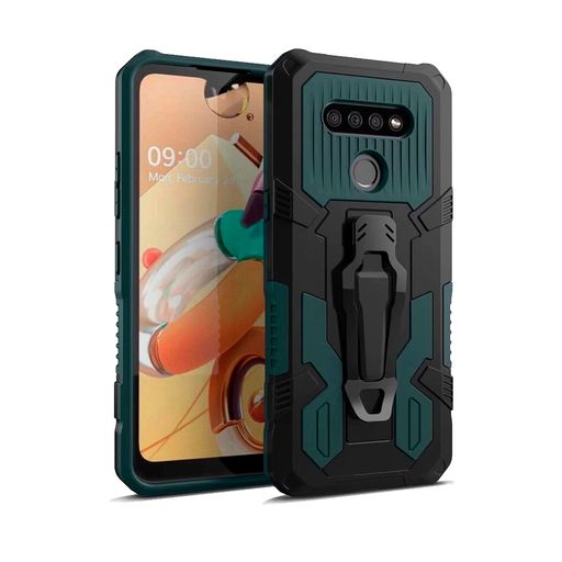 Funda para Huawei Nova 5T Transparente Antishock