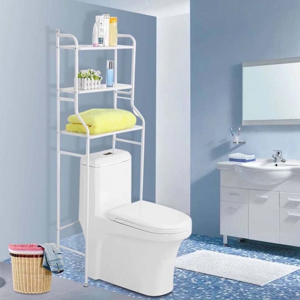 Estante Organizador para Baño 3 Niveles TW-101