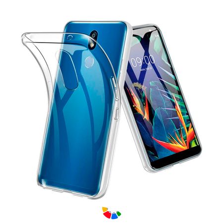 Funda Case para Nokia 2.2 TPU 100% Antishock Transparente y Resistente ante Caídas y Golpes