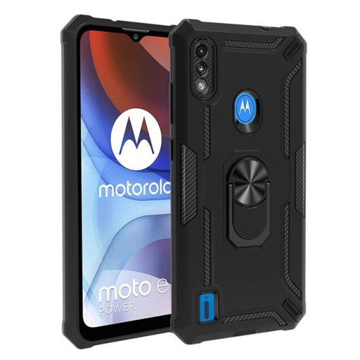 Funda De Uso Rudo Para Realme 8 Pro Con 2 Micas