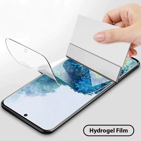 Mica para Samsung J4 Film Hydrogel Antishock Transparente