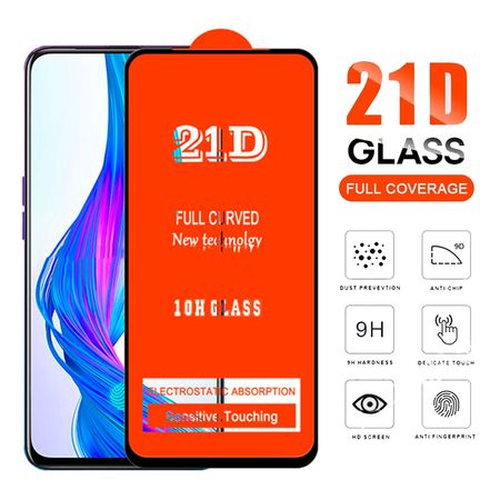 Mica para Xiaomi Mi A8 Protector de Pantalla 21D Antishock