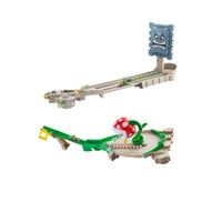 Pista de Juguete HOT WHEELS Mario Kart Pistas De Niveles (Modelos Aleatorios)
