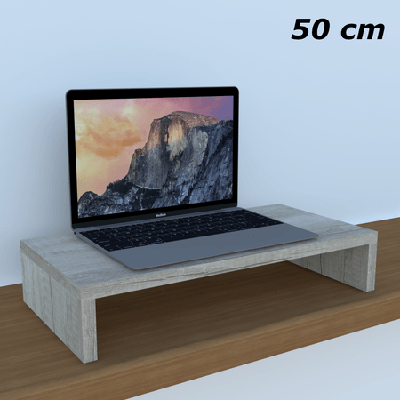 Soporte para laptop N°2 50x25x10 - TOSCANA