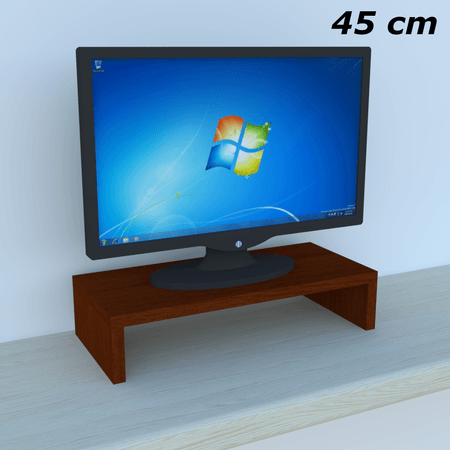 Soporte para Monitor N°3 45x20x10 - CEDRO