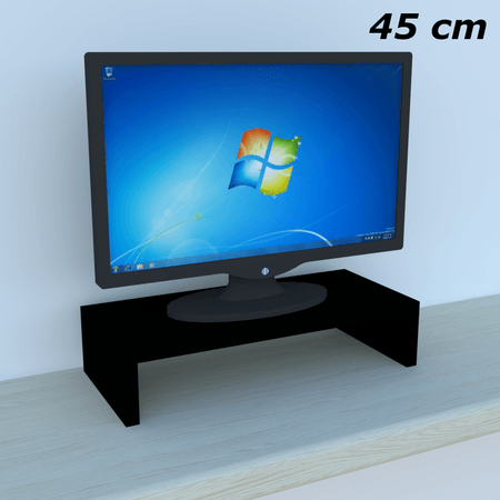 Soporte para Monitor N°3 45x20x10 - NEGRO