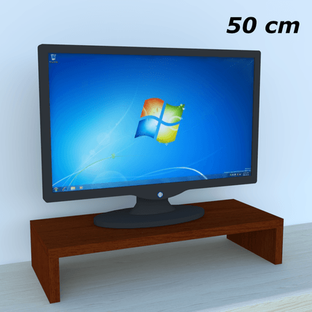 Soporte para Monitor N°4 50x20x10 - CEDRO