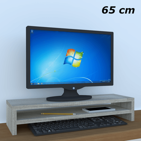 Soporte de Monitor N°7 65x20x12