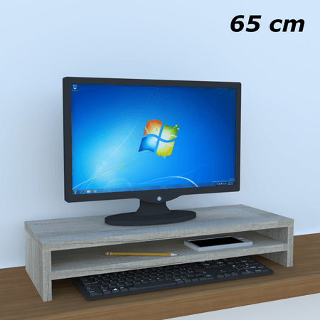 Soporte de Monitor N°9 65x25x13 - TOSCANA