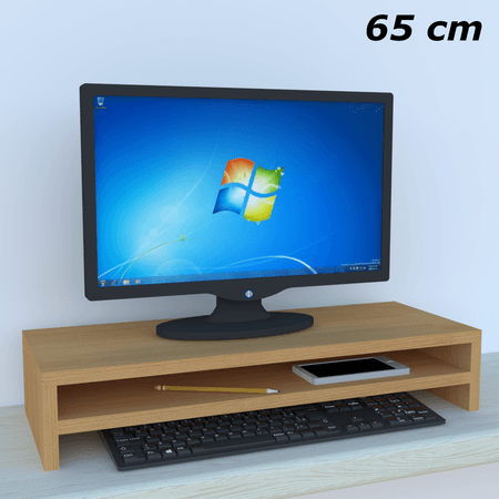 Soporte de Monitor N°9 65x25x13 - HAYA