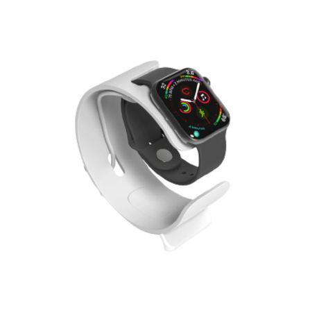 Soporte Para Apple Watch Acrílico Curvo