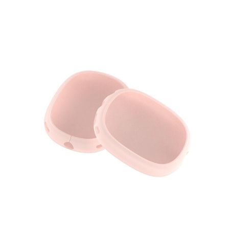 Case De Silicona Laterales Para Airpods Max - Rosado