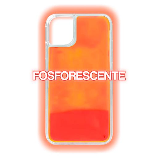 GENERICO Carcasa para iPhone XR Rojo