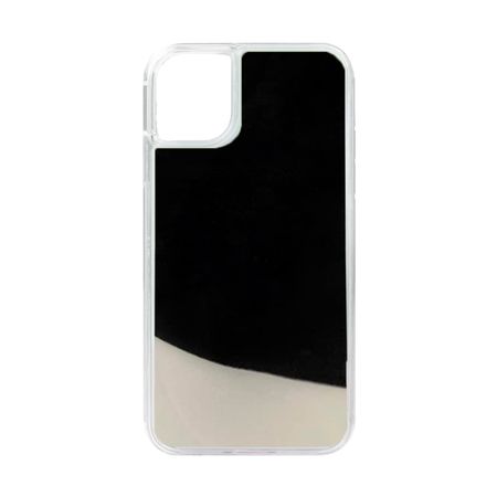 Case Arena Neón Para Iphone 13 - Negro