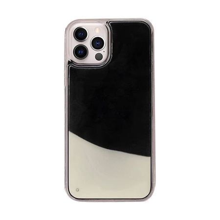 Case Arena Neón Para Iphone 13 Pro - Negro