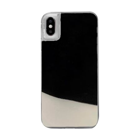 Case Arena Neón Para Iphone Xr - Negro