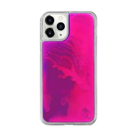 Case Arena Neón Para Iphone 11 Pro Max - Fucsia