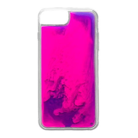 Case Arena Neón Para Iphone 7 Plus - Fucsia