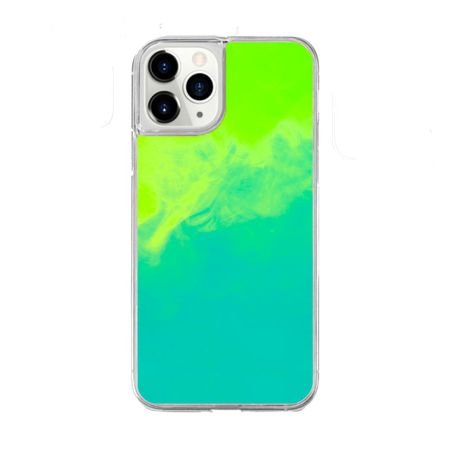 Case Arena Neón Para Iphone 11 Pro Max - Verde