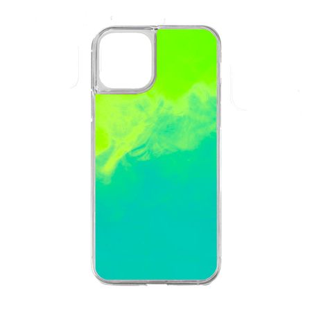 Case Arena Neón Para Iphone 13 - Verde