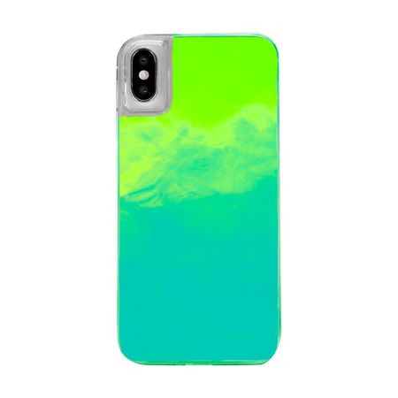 Case Arena Neón Para Iphone Xr - Verde