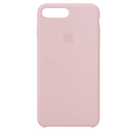 Case De Silicona Iphone 8 Plus Rosado