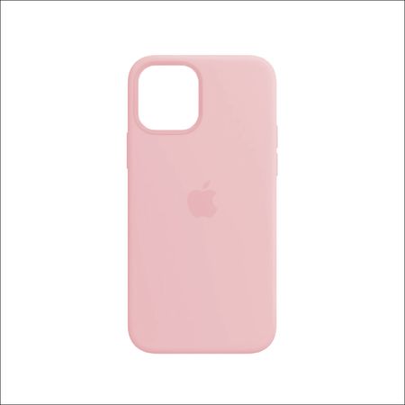 Case De Silicona Iphone 11 Rosado