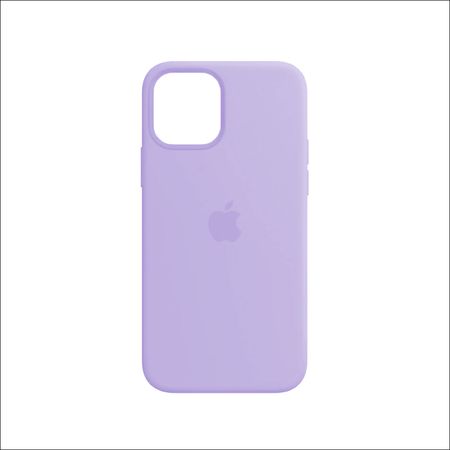 Case De Silicona Iphone 11 Lila