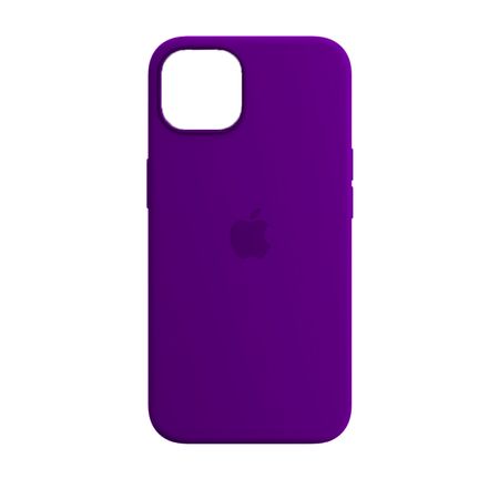 Case De Silicona Iphone 13 MoradoCase De Silicona Iphone 13 Morado