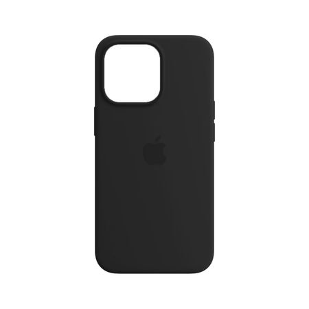 Case De Silicona Iphone 11 Pro Negro