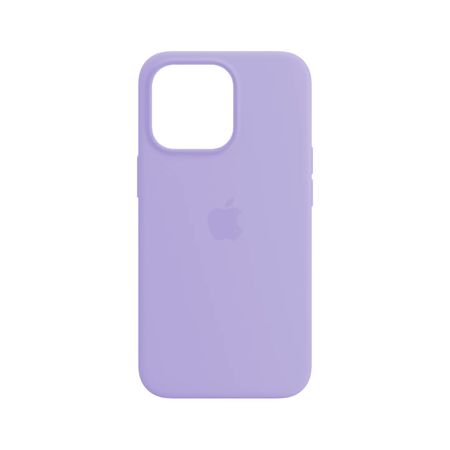 Case De Silicona Iphone 11 Pro Lila