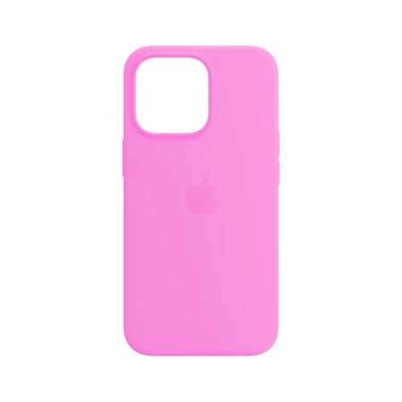 Case De Silicona Iphone 11 Pro Fucsia