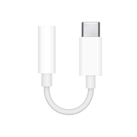 Adaptador De Audio Usb - C A 3.5 Mm Apple