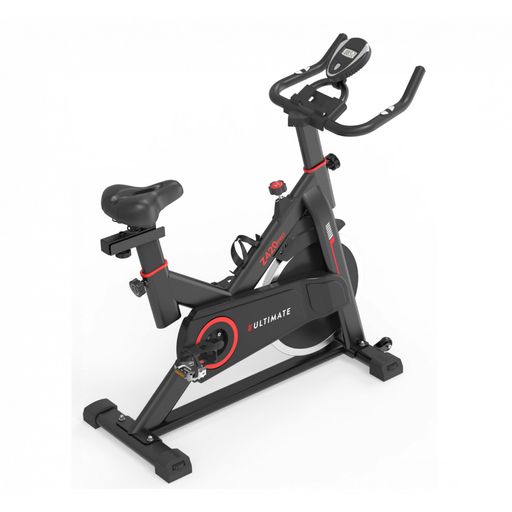 Bicicleta de spinning outlet z400 pro opiniones