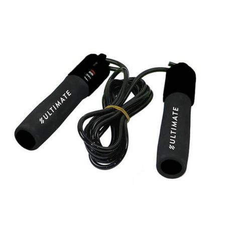 Cuerda de Salto con Contador