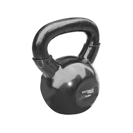 Kettlebell Pro – Pesa Rusa 14 kg