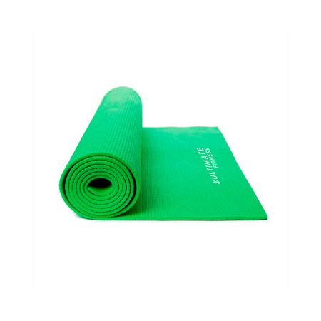 Mat de Yoga 6 mm Verde