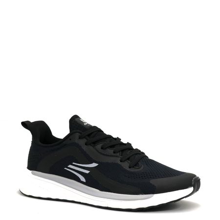 Zapatillas Running Hombre Apolo AH22-13 Negro Talla 40